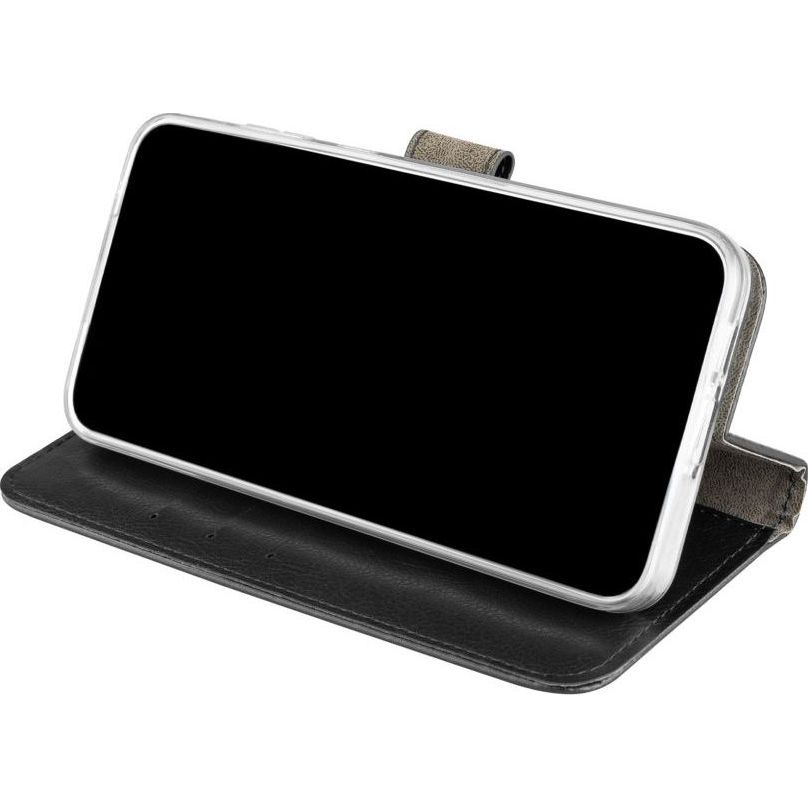 Etui Fixed Book Case Opus do Asus Zenfone 12 Ultra, czarne